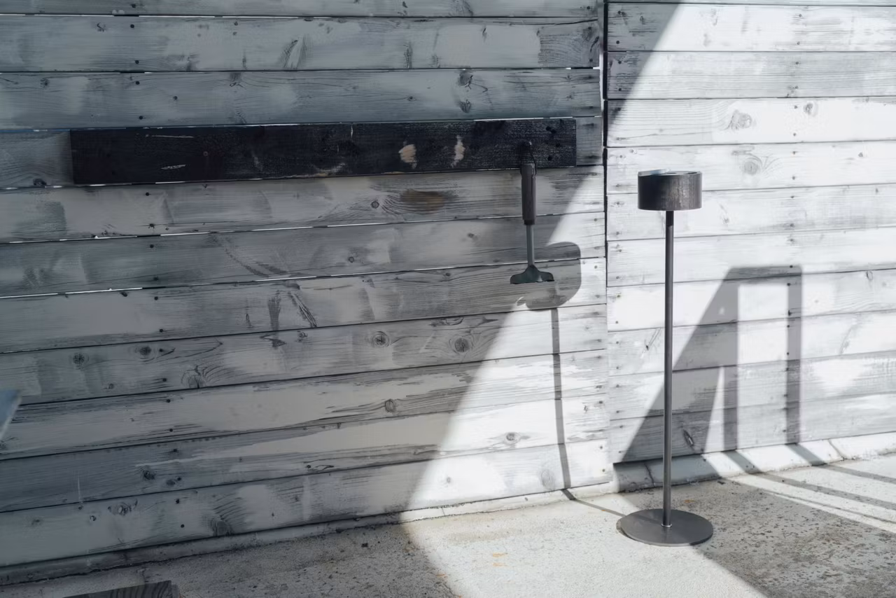 SMOKING STAND / 灰皿スタンド/アイアン製/雑貨 - 4