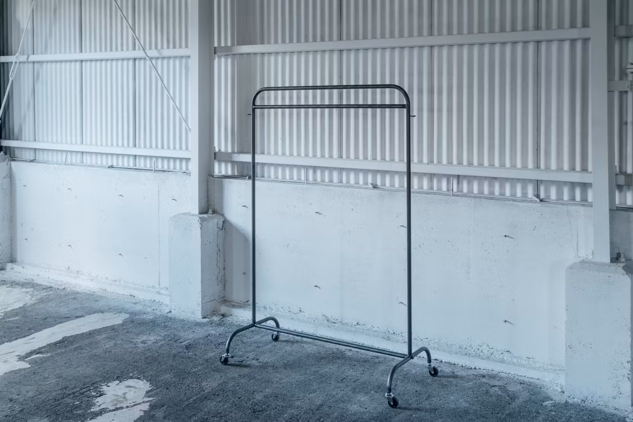 SK HANGER RACK/ハンガーラック/アイアン製 - 3