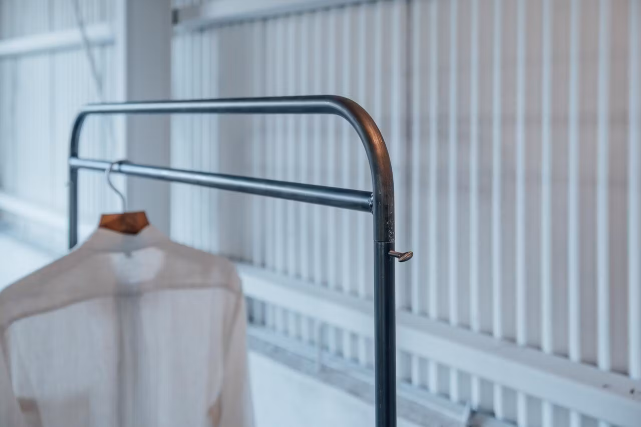 SK HANGER RACK/ハンガーラック/アイアン製 - 4