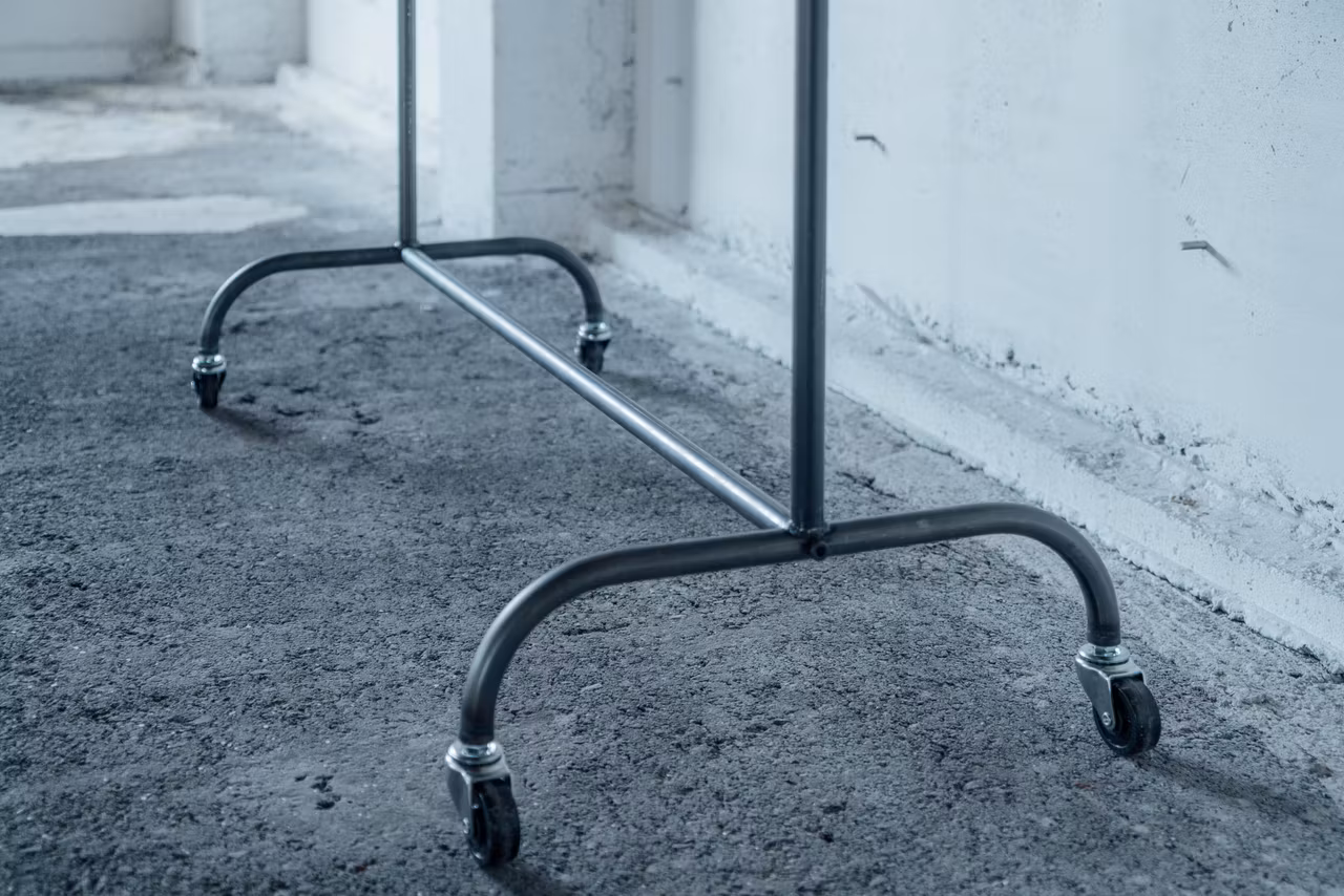 SK HANGER RACK/ハンガーラック/アイアン製 - 7